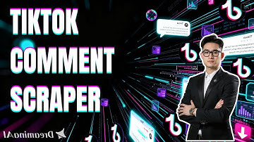 TikTok Comment Scraper Tool — Extract Comments Automatically