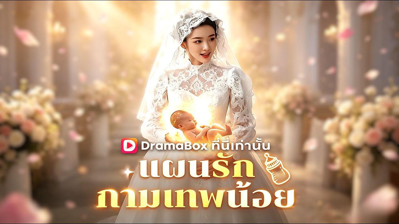 🇹🇭แผนรักกามเทพน้อย(พากย์ไทย)#drama poster