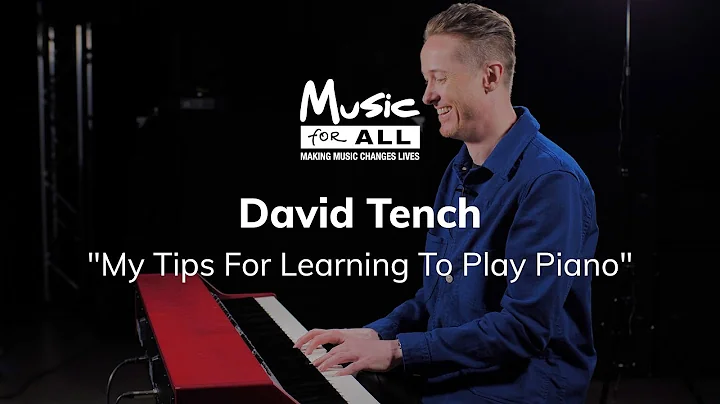 Music For All  |  Dave Tench, MD, The Voice | My t...
