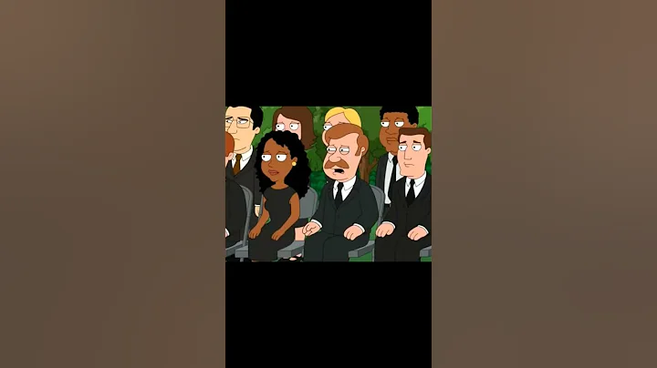 Family Guy: RIP Quagmire #shorts #viral #youtubeshorts #funny