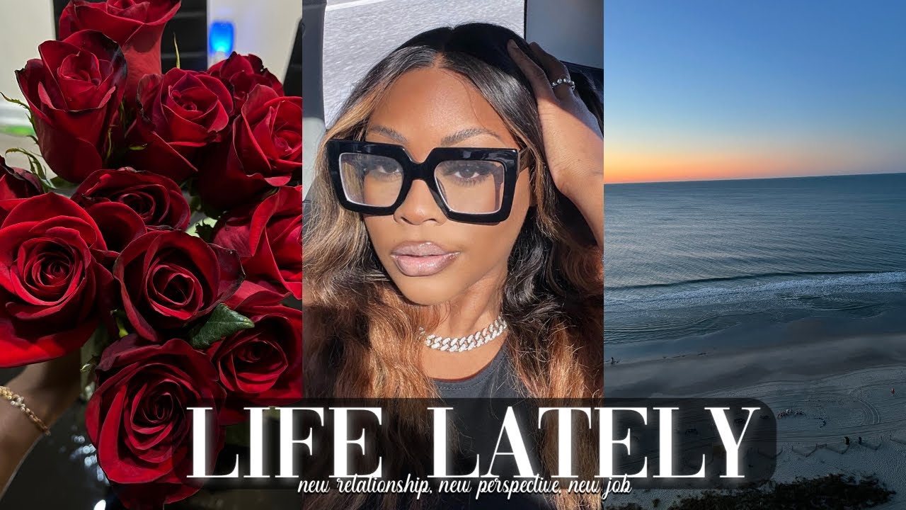 life update grwm + outfit| boyfriend, hospital stay, + new beginnings!