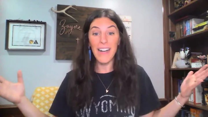 Living Healed and Whole | Ally Johnson