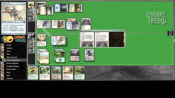 Channel Conley   Cube Draft #1   Match 2, Game 2