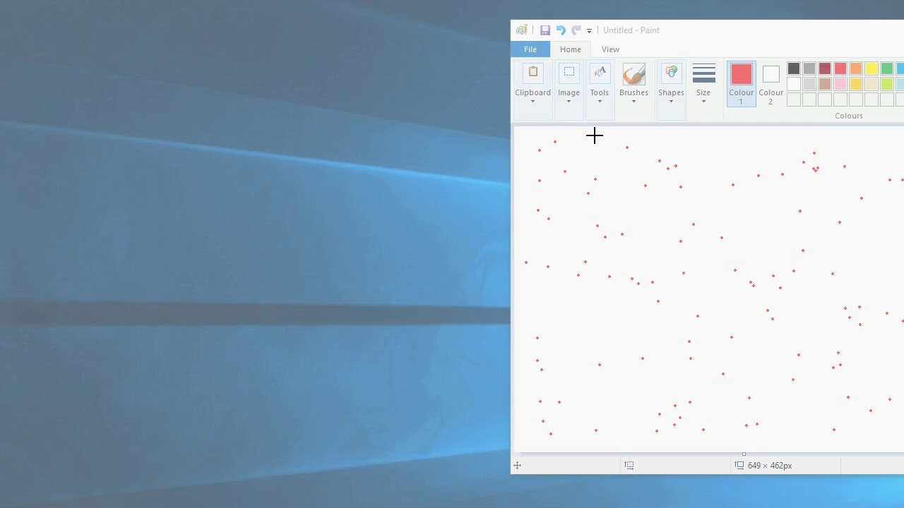 Click at Random Location in Rectangular Area - YouTube