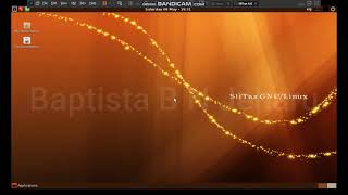 TUTORIAL CARA INSTALL OS SLITAZ 4.0 DI VIRTUAL MACHINE || TUGAS KULIAH || BAPTISTA B N J - 205314144