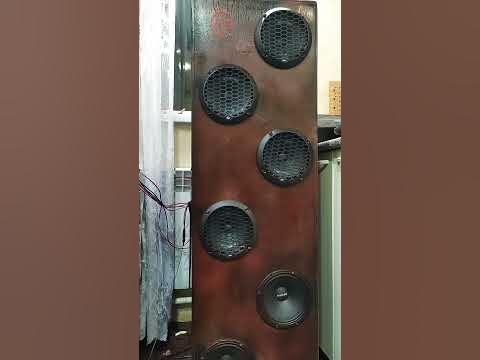 #динамики_в_машину #автозвук #акустика #динамо #дома #динамики #как # ...