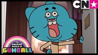 Gumball | Inside the Watterson's House | Tour of Elmore | Cartoon Network