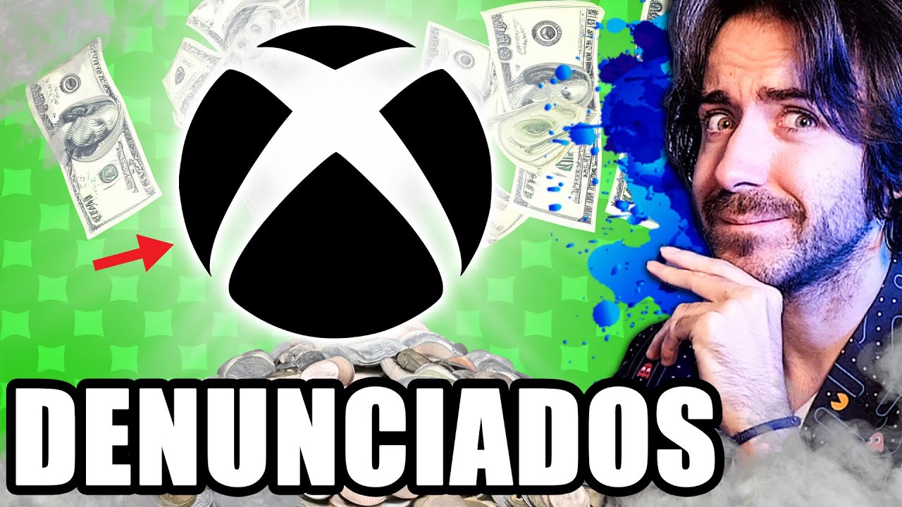 Acaban de DENUNCIAR a Xbox por algo RIDÍCULO y es GRAVE Microsoft y la