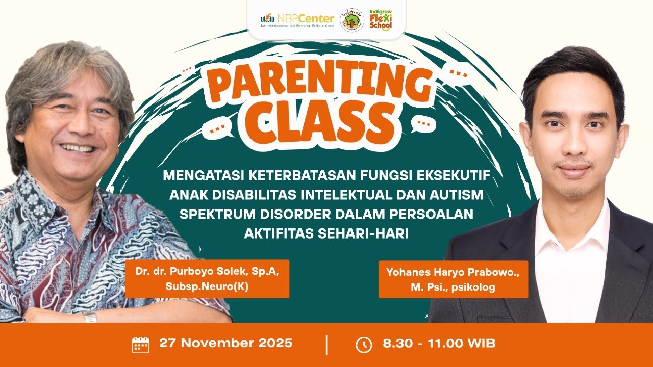 Parenting Class Flexischool