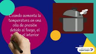 Gases en nuestra vida Diaria