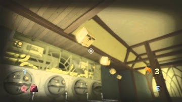 Quantum Conundrum walkthrough - Time Weighs Heavy Upon Us All - Yellow Wing