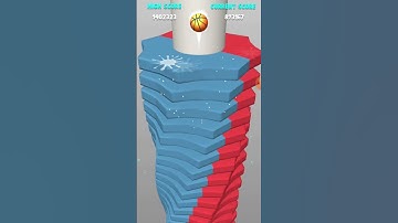 Level no. 189 || helix stack ball bouncin....