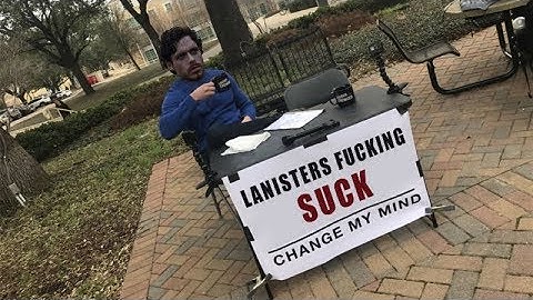 CK2 A Game Of Thrones Mod House Stark | PT1 Starks VS LITERALLY EVERYONE