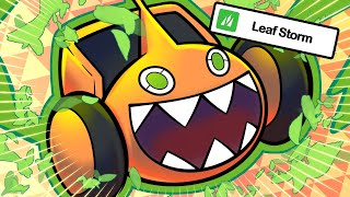 No One Uses Rotom-Mow, But It's A MENACE