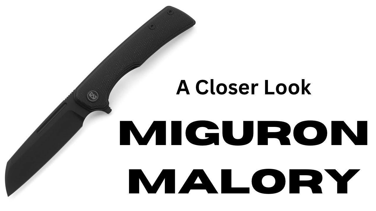 A Close Look: Miguron Malory