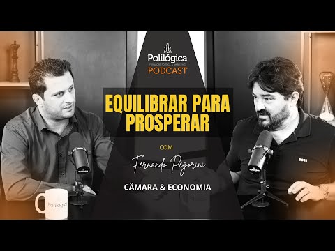 Fernando Pegorini (Pres. Câmara Itajaí) Desenvolvimento Econômico e Relação entre Poderes