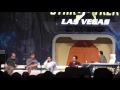 Enterprise Panel at the 2016 Star Trek Convention