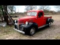 1946 Dodge Ram FOR SALE New Number to call for information.