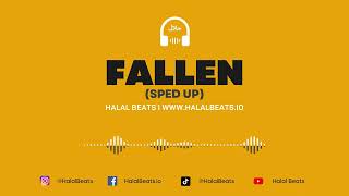 'Fallen' (sped up) (Nasheed background) *Vocals only* Soundtrack #HalalBeats