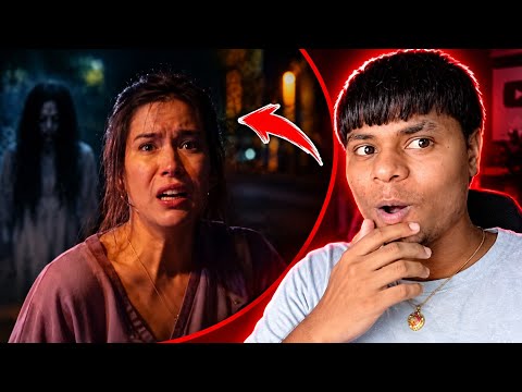 SMILING WOMAN — THIS ENDING WAS CREEPY 😱