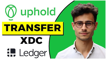 How to Transfer Xdc From Uphold to Ledger (Quick & Easy)