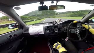 本庄サーキットジムカーナ練習会　20260611