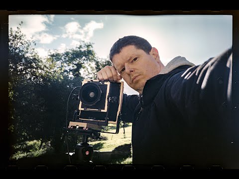 Large format at Llancaut Church: a Wye Valley walk with the Intrepid 4x5