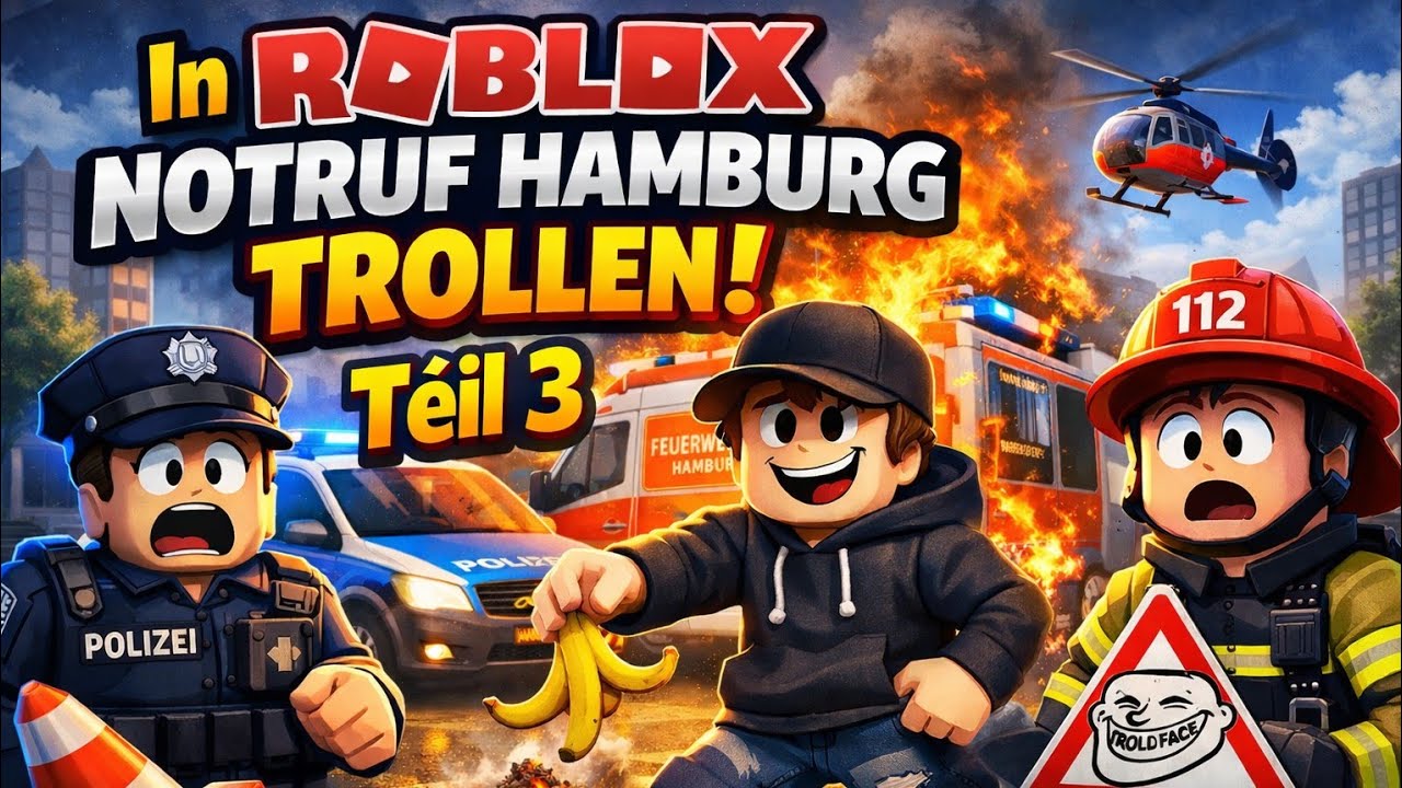 Ich wurde gebannt 🤬 (Trollen auf RP Server ( Teil 3) 
