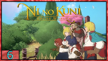 Ni no Kuni: Cross Worlds Gameplay - Android - Part6 New Release!