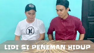 (Permainan Tradisional) Permainan Lidi - Kenapa lidi jugak jadi peneman hidup ni? screenshot 2