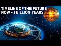 From Today To One Billion Years: Timeline Of Earth’s Future!