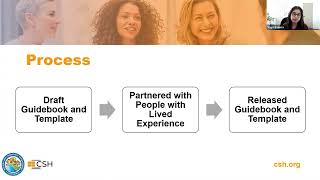 Supportive Housing Services Plan Guidebook and Template Overview Webinar – December 5, 2023
