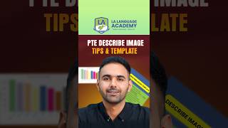 PTE Describe Image Tips and Template ✅🎯 #shorts #trending #youtubeshorts #describeimagetips #pte
