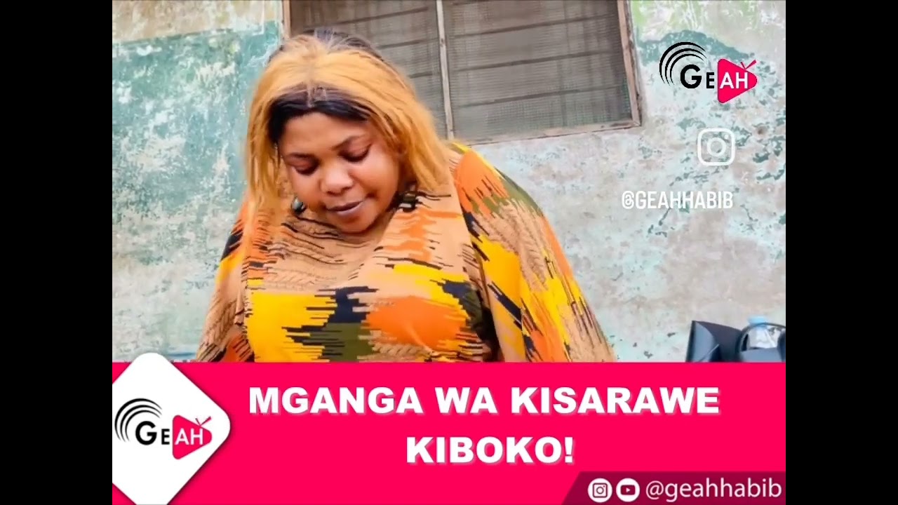 Mganga wa #zaikijiwenongwa 😅