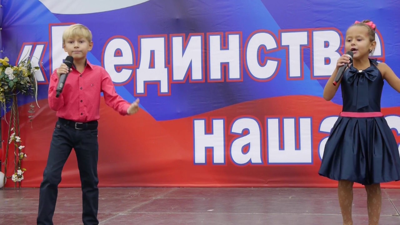 Мы любим Буги Вуги Дети поют и танцуют на концерте - YouTube