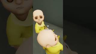 Смешные Моменты В Игре Baby In Yellow Part 3094