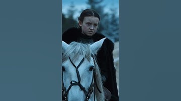 "Father ALWAYS say NORTHERNERS are DIFFERENT, more LOYAL 🐺🐻🔥