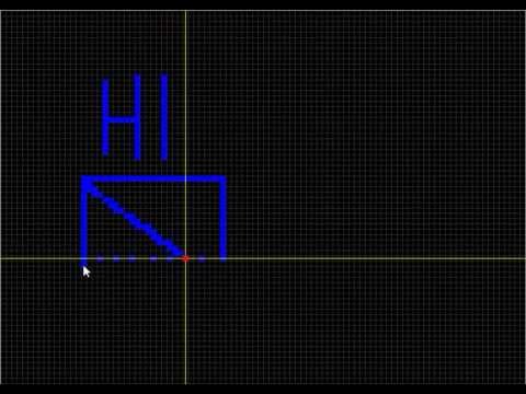 CNC Test in C#