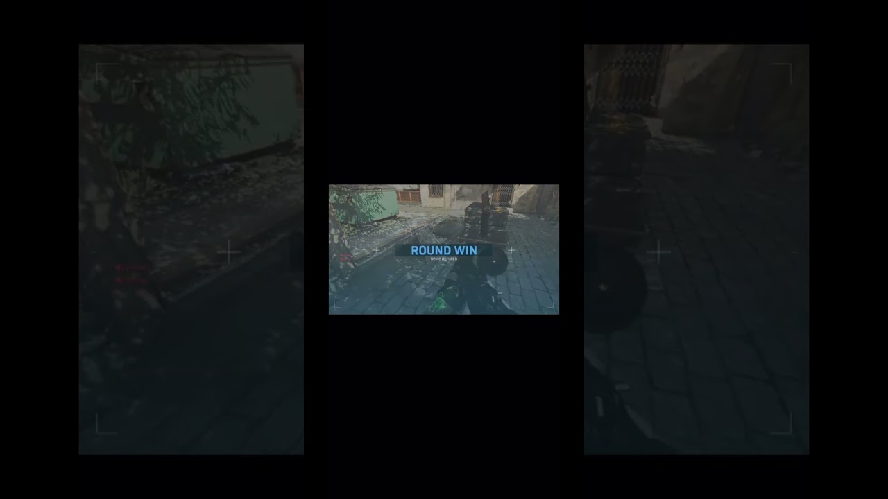 Peak a boo! (Search and destroy) MW