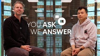 You Ask, We Answer | EP #3