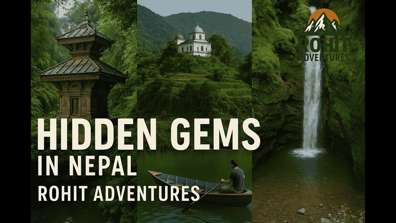 Nepal’s Secret Spots You’ve Never Seen!"