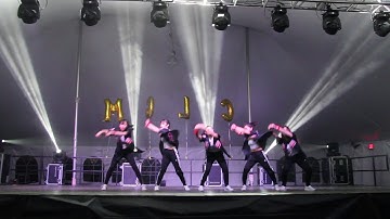 Greek Freak 2018   Kappa Phi Lambda