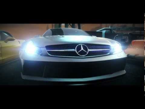 Need For Speed™ Most Wanted Multiplayer Trailer