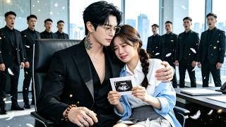 Forced to Marry a 50-Year-Old, a Cold CEO Saves Her—Then She’s Pregnant With His two heirs!