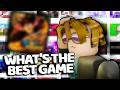 What Is The BEST Roblox Game...?