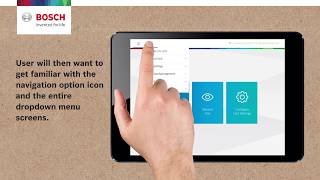 Bosch SM Rev C Connect to Unit screenshot 3
