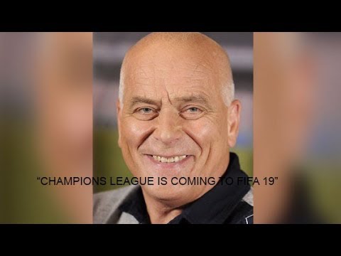 CHAMPIONS LEAGUE & EL COMING TO FIFA 19!! (Translation Included)