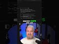SpecKit Clarify: Agent Asks Great Questions! #shorts