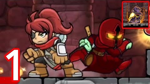 Magic Rampage - Gameplay Walkthrough Part 1 - Tutorial (iOS, Android)