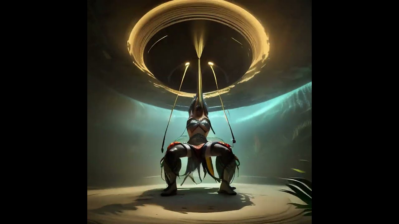 “Abstract Rebirth: A Post-War World”